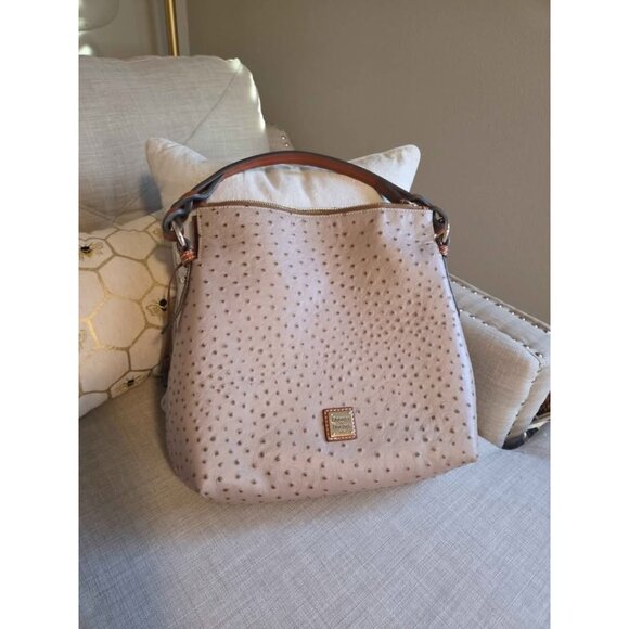 Dooney bag pebbles material - Picture 1 of 7